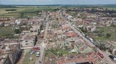 Covid, požáry i tornádo. Přírodní katastrofy v Česku braly životy i majetek