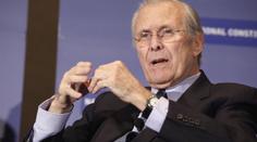 Zemřel strůjce války proti terorismu, exministr obrany USA Donald Rumsfeld