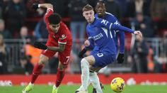 Sledujte finále Carabao Cupu mezi Liverpoolem a Chelsea na Nova Sport 2
