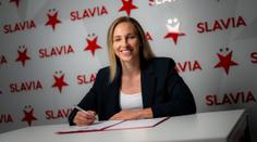 Votíková se vrací do Slavie, odmítla i Juventus. Snem je jednou vyprodat Eden
