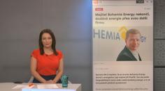 Návštěva majitele Bohemia Energy Jiřího Písaříka