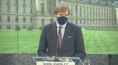Vojtěch: Na další vlnu epidemie jsme připraveni. Obáváme se ale mutací