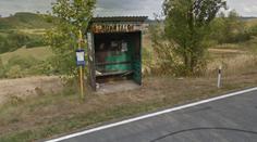 GALERIE: Nejošklivější zastávky v Česku. Tady se lidé v noci sami bojí