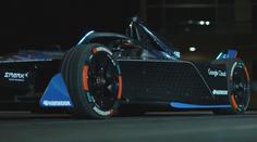 Formule E má nový rekord. Vůz Genbeta dosáhl 100 km/h za necelé tři vteřiny