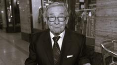 Zemřel herec Rudolf Jelínek. Hvězdě Ordinace v růžové zahradě bylo 89 let