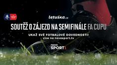Vyhrajte zájezd na semifinále FA Cupu! Čas máte do soboty