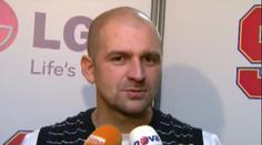 Holaň: Hlavním cílem je dostat Spartu do play off