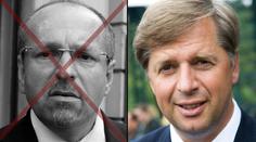 Petr BENDL vystřídá Ivana FUKSU na ministerstvu zemědělství!