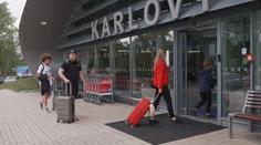 Karlovarské letiště chce převzít stát. Čeká jej rozšíření a vojenský provoz