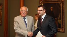 Ostravské školy převzaly ceny za umístění v ekologické soutěži