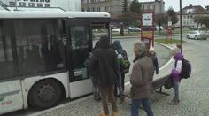 Město na Moravě z pokut od řidičů zaplatí MHD zdarma pro všechny