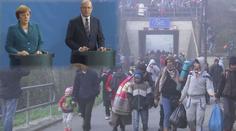 Merkelová, Sobotka a Fico: Řešili migranty i dálnice v Německu!