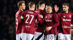 Paradox evropských pohárů. Sparta si letos vydělala více než vítěz KL Chelsea