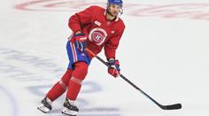 Dokáže se prosadit? Tým NHL si vzal Frolíka na zkoušku