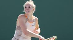 Macháč i Siniaková v Indian Wells prohráli. Vondroušová odstoupila