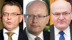 Skandály míchají kartami politiků! Zaorálek drtí Sobotku i Hermana