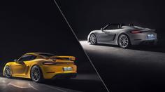 Ostří mrňousové od Porsche: Řev šesti válců a 420 koní za zadkem!