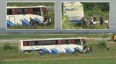 Cestující z autobusu smrti popsal, co se v Srbsku stalo