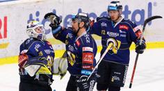 Zlín otočil utkání v Litvínově a vyhrál, Mountfield rozstřílel Liberec