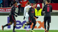 VIDEO: Evropská liga, Östersund - Arsenal Londýn 0:3