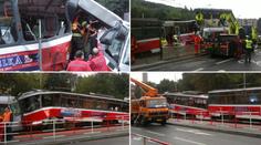 SMRT ŘIDIČE TRAMVAJE: Nepřežil srážku na Plzeňské ulici