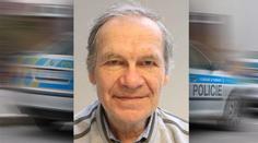 Jaroslav zmizel cestou k dceři. Může být agresivní, varují policisté
