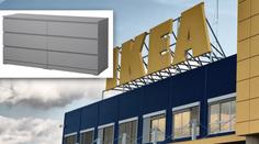 Rekordní odškodné! Za pád skříně Ikea vyplatí přes miliardu