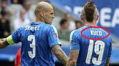 Začala revoluce? Slovenský fotbalista má na zádech přezdívku!