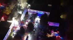 Školu ve Zlíně měl někdo zapálit, hrozí mu vězení. Policie uvolnila další informace
