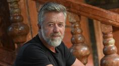 Jiří Langmajer předvedl skvělou formu. Jsi super borec, žasnou fanoušci