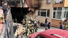 V Istanbulu při požáru nočního klubu zemřelo 29 lidí, další jsou zranění