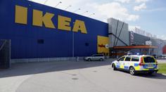 IKEA: Krvavý útok v obchodním domě. Minimálně dvě oběti!