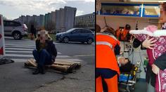 Řidička srazila matku s kočárkem, policie jí naměřila přes 2 promile
