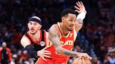 Krejčího Atlanta zabojuje o play-off NBA. Play-in sledujte na Nova Sport 2 a Voyo