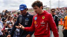 Hvězdy Formule 1 skončily v Itálii na dálnici. Domů jely půjčenou dodávkou
