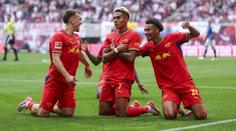 Bundesliga – sestřih: Lipsko vs. Hamburk (13. 9. 2026)