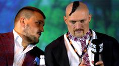 Fury odmítl další finanční nabídku. Asi není připravený, říká Usykův manažer