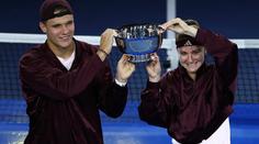Muchová a Menšík mají první grandslam! Na US Open ovládli smíšenou čtyřhru