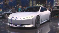 Elektrický sporťák i auto do města už BMW má. Tohle je revoluce!