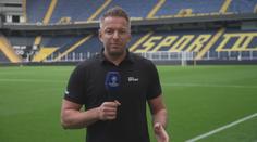 Blog Štěpána Sokola z Istanbulu: Slavia bydlí v nebezpečné části města. Chorý je téma