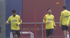 Messi odpověděl na koronavirový otazník. Čeká ho boj o titul i rekord