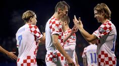 Chorvaté porazili Arménii a zajistili si místo na mistrovství Evropy