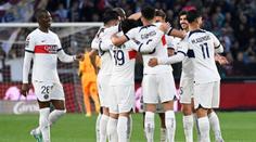 Ligue 1: Méty vs. Paris Saint-Germain – 19. 5. 2024