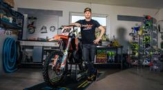 Motokrosový jezdec Michek: Po úspěchu na Dakaru vyhlíží nové cíle