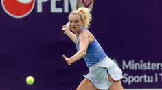Siniaková se má na US Open spojit se Sinnerem. Turnaj ale doprovází nejistota