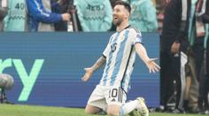 Argentina chce vydat bankovky s Messiho tváří. Budou mít hodnotu 1 000 pesos