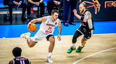 Nymburk na úvod Ligy mistrů smetl nováčka rozdílem třídy