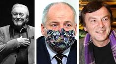 Gott, Prymula, Trávníček a další. Těmto osobnostem Zeman udělí vyznamenání