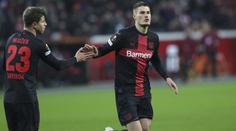 Sledujte Schicka s Hložkem v Bundeslize na stanici Nova Sport