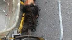 Šla si zajezdit na motokáře, ta ji doslova skalpovala